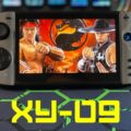 $40 Aya Clone Retro Handheld has promise | XY-09 Emulation First Look