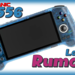 From Specs to Release: Unraveling the Mystery of Anbernic RG556 Retro Handheld