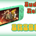 Discover the GR3000: Journey back to Nostalgia with Retro Gaming Unboxing