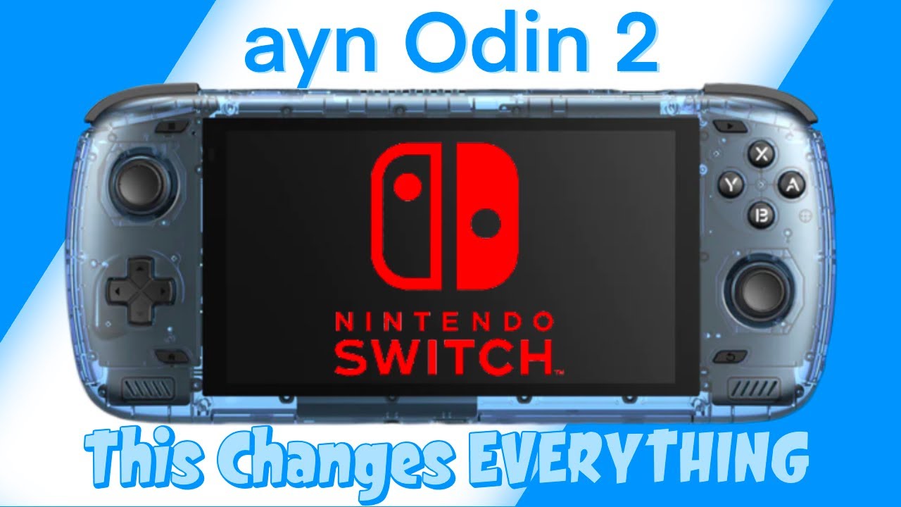 AYN Odin 2: The next Best Handheld Emulator is already here!