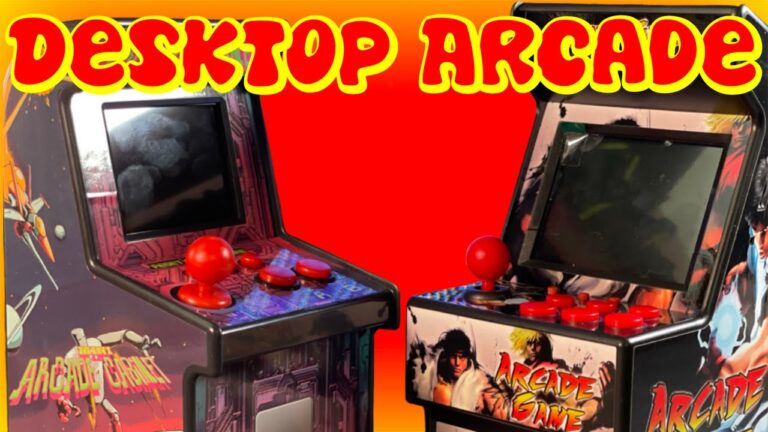 Discover the Secrets Behind the $20 Retro Arcade: Unforgettable Gaming Experience