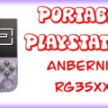 Discovering the Anbernic RG35XX Retro Handheld | Late 2023 First Impressions