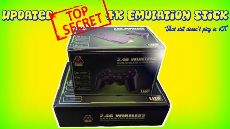 I tried these Retro Emulation Sticks. Here’s what I found out!| 4K Ultra Super Console S2 & M8