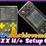 Level Up the Anbernic RG35XX SP / + / H by Enabling Retroachivements | Quick Guide