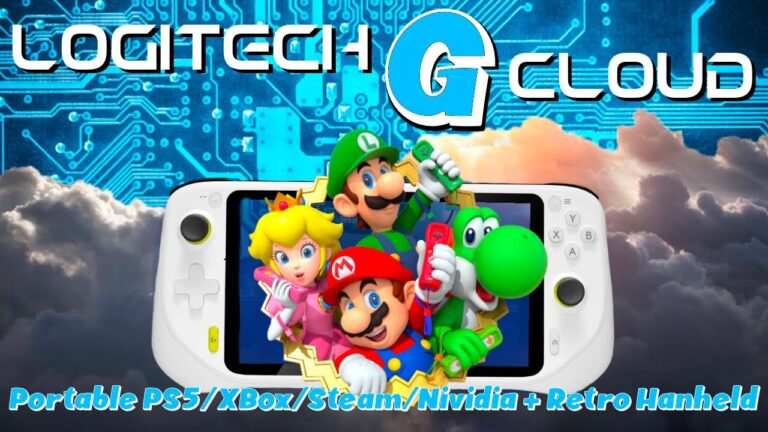 Logitech G Cloud Exposed: Unveiling the Truth Behind Cost vs Benefits