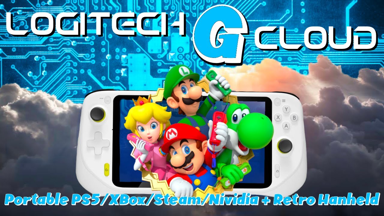 Logitech G Cloud Exposed: Unveiling the Truth Behind Cost vs Benefits