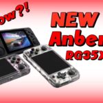 Discover the Dark Side of the NEW Anbernic RG35XX H