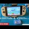 New: ABXYlute streaming handheld & 8BitDo micro