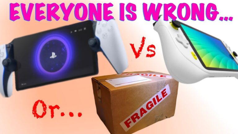 PlayStation Portal vs Logitech GCloud vs…