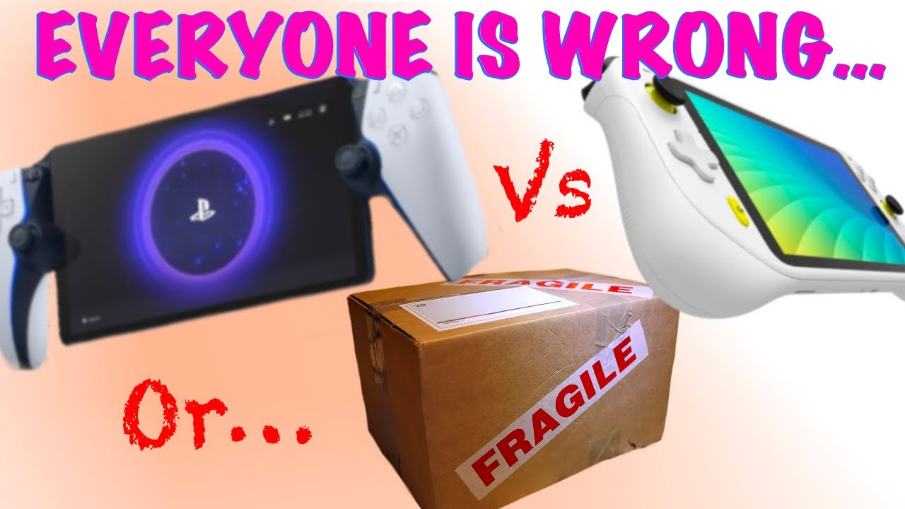 PlayStation Portal vs Logitech GCloud vs…