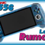 Pre-Order the Anbernic RG556 and Sale