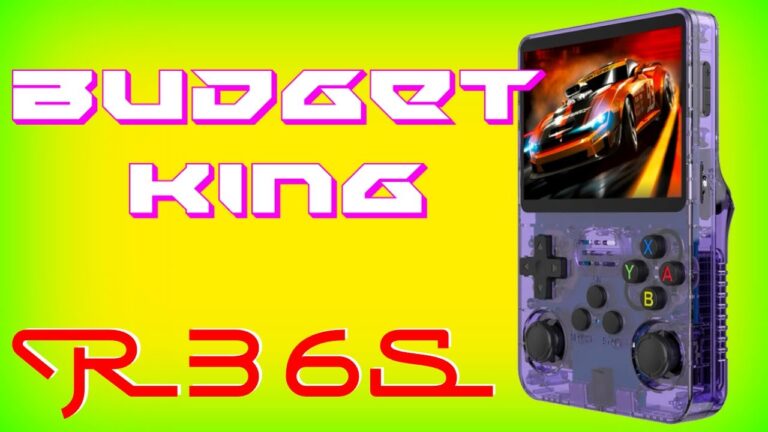 R36S vs R35S: Which Budget King Reigns Supreme in 2023?
