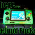 Retroid Pocket 2S (Green) First Look!
