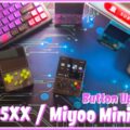 RG35XX Plus vs Miyoo Mini Plus button install 2024