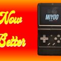 The Powkiddy V90 gets even better Emulation in 2023 with Custom Miyoo Firmware