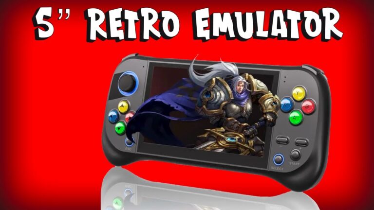 The Strange and Exciting NupSup Handheld: Unboxing Adventure!