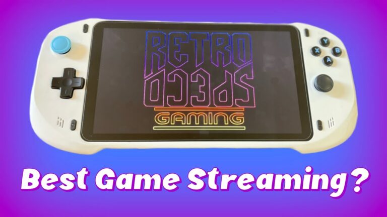 This handheld gaming emulator paves the way for the PlayStation Portal !!