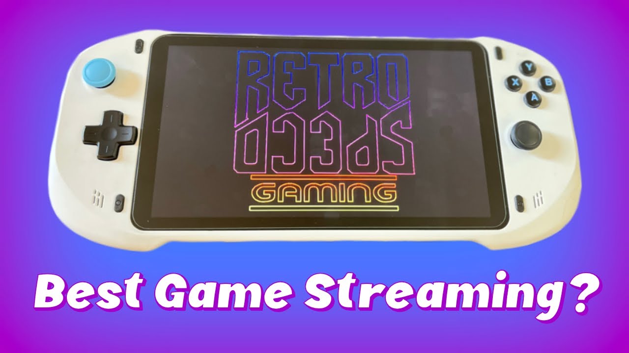 This handheld gaming emulator paves the way for the PlayStation Portal !!