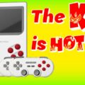 Unboxing Review: Is the Budget K8 3D Game Console Burning Hot?