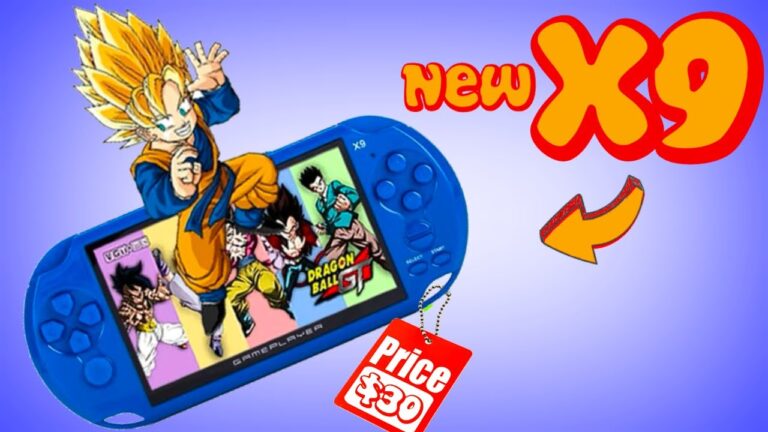 Unboxing the $30 X9 Retro Emulation Handheld: Is it Worth It?