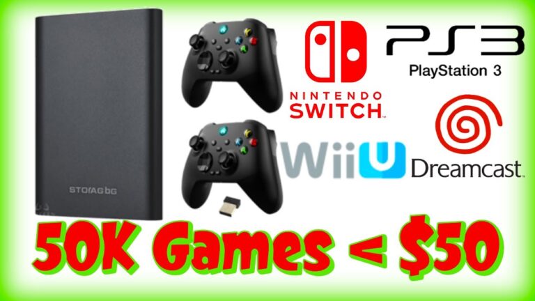 Unlocking Gaming Heaven: Budget Emulation Unboxing and Review