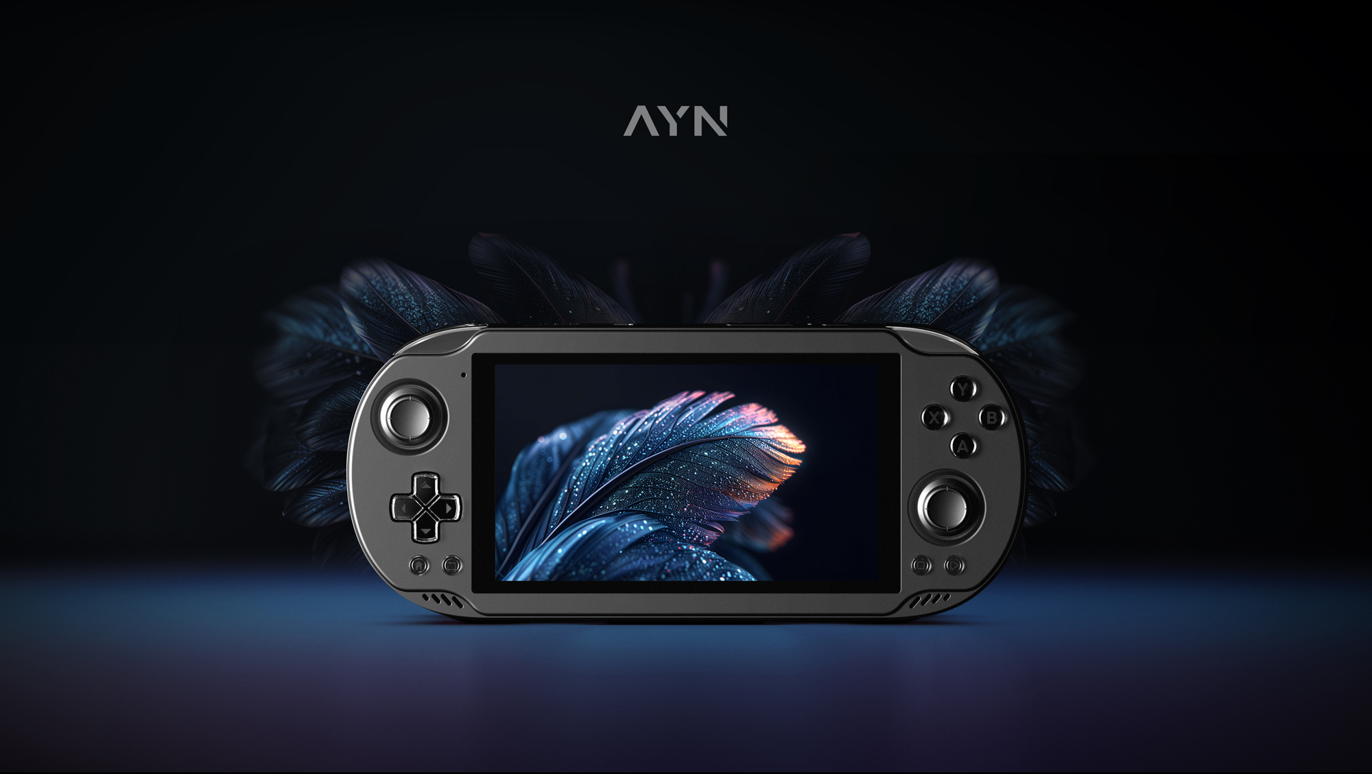 Ayn is launching a new device dubbed the “320g” and it looks gorgeous!￼