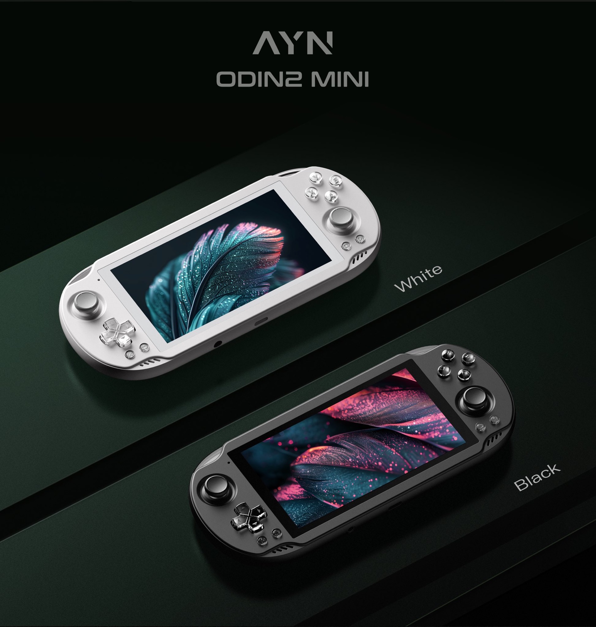 AYN Odin2 mini Answers you’ve been waiting for.