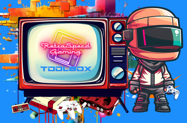 Tools, Guides and CFW for Retro Emulation Handheldsx