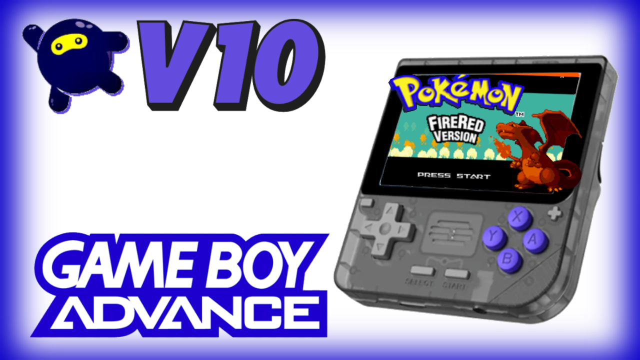 Powkiddy V10: Quality 2X Resolution GBA Gaming on a Budget