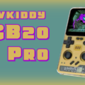 Powkiddy’s new RGB20 Pro is see through… sort of!