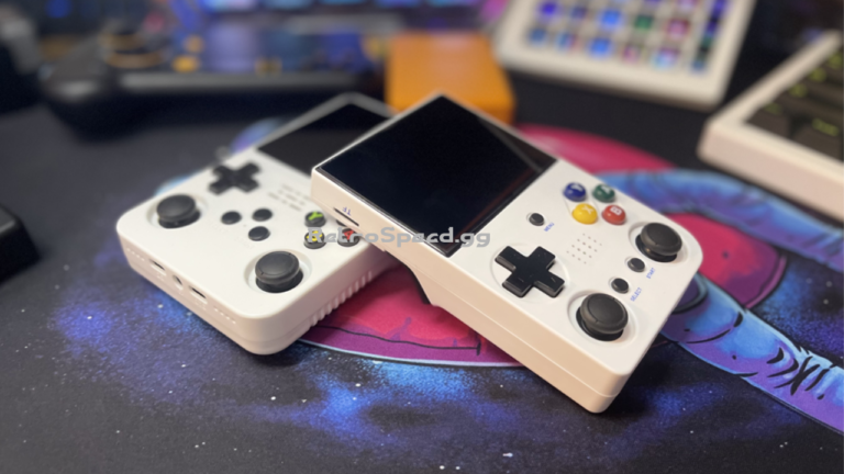 SJGAM M21 aka R36S Mini: is it the handheld we didn’t ask for?