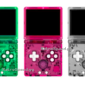 NEW Colorful Game Boy Advanced SP variants from Anbernic