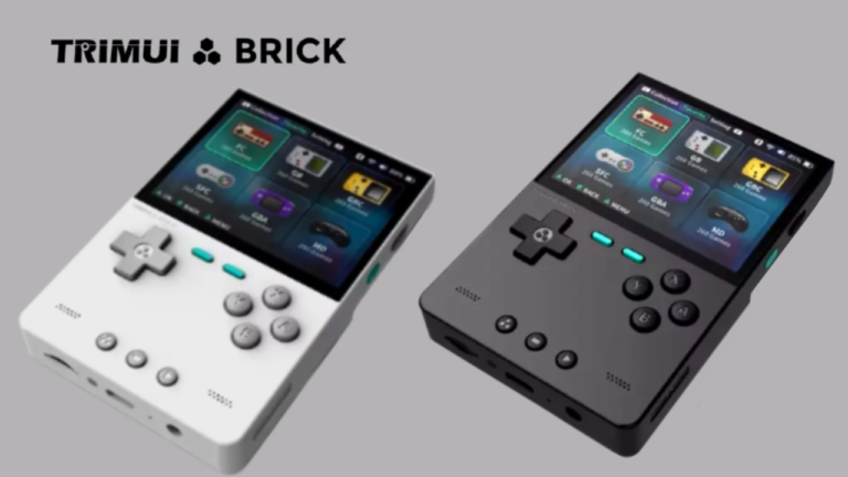 The TrimUI Brick could be my new EDC?