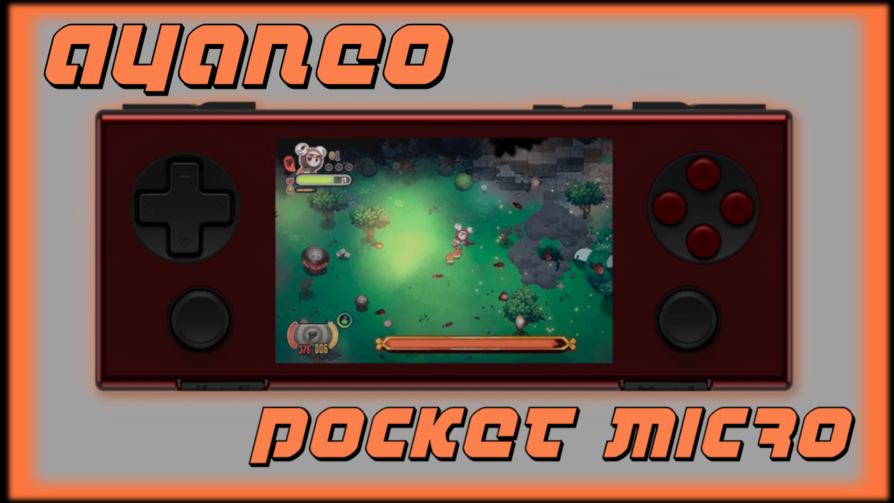 Hands on Ayaneo’s Boutique “Affordable” Gaming Handheld | Pocket Micro