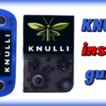 KNULLI CFW is Now Available for RG40xx Handhelds: Here’s how to install.