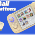 The Anbernic RG Cube Just Got a Lot Better | PlayStation Buttons Swap