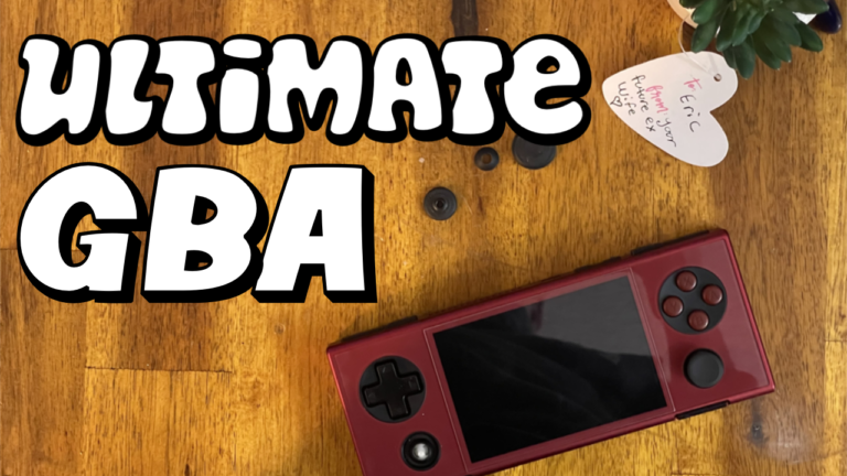 Is the Ayaneo Pocket Micro more than a chic GBA? | 4 Weeks Later