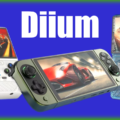 Diium Formerly SZDiiER NEW Lineup Announced