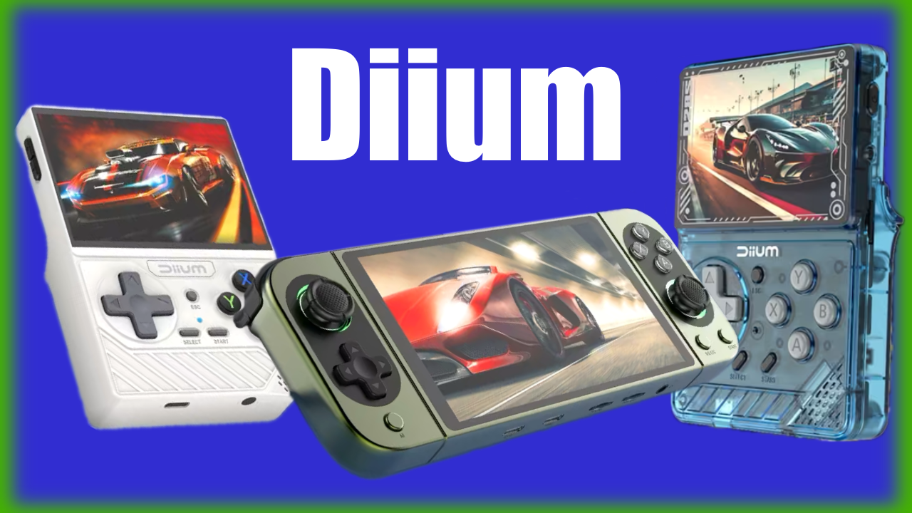 Diium Formerly SZDiiER NEW Lineup Announced