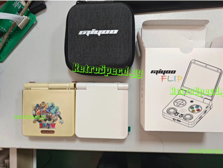 New Miyoo Flip Images Surface ?!