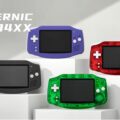 New 3X Resolution GameBoy Advance: Anbernic RG34XX
