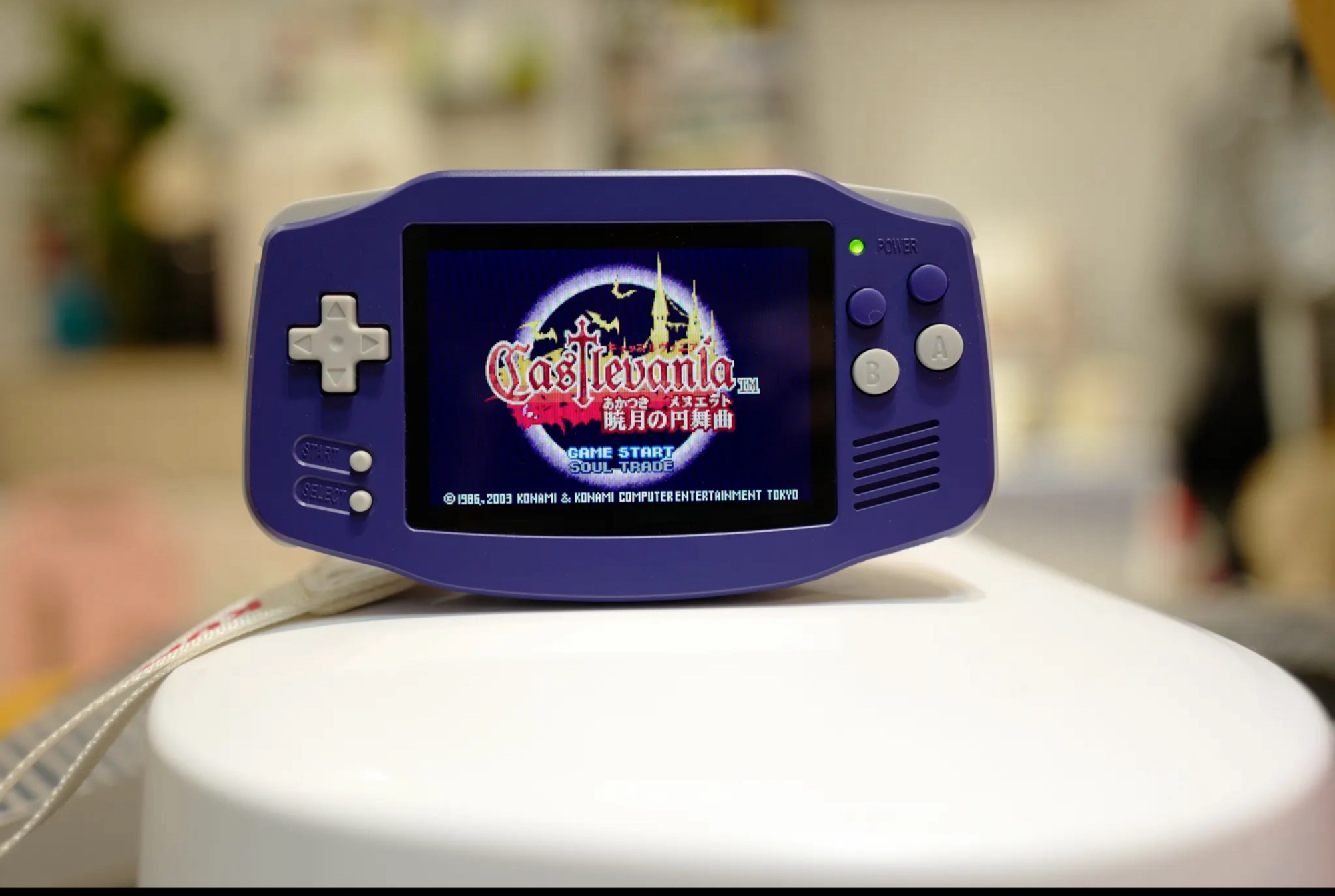 More NEW News: Game Boy Advance clone from Anbernic