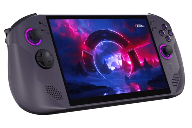 New Lenovo Legion Go S has a Steam Button?