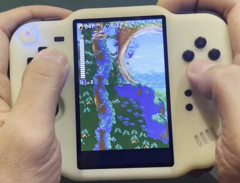 2DS INSPIRED MagicX Touch Zero 40 set to release…
