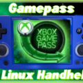 Gamepass on Linux Retro Handhelds?