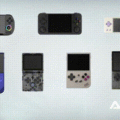 Anbernic XX Firmware UPDATE