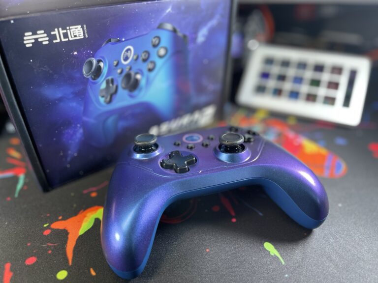 Budget Pro Controller that’s actually Pro