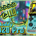 Powkiddy RGB20 Pro: NEW Cyberpunk Game Boy Color | First Look