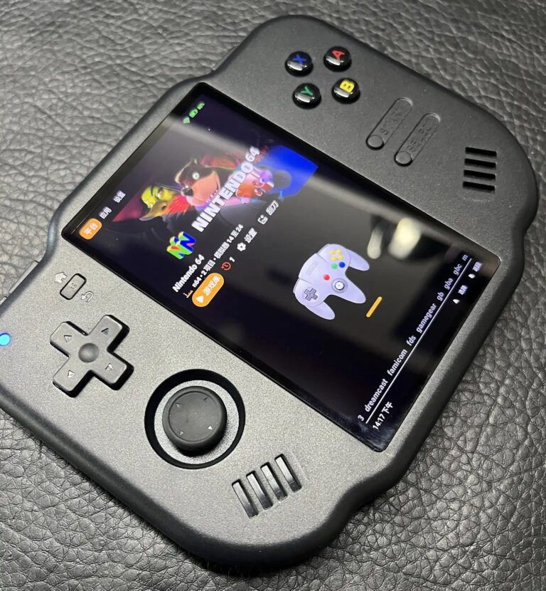 MagicX Touch Zero 40 images emerge…