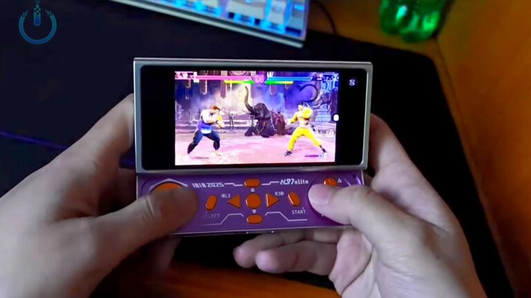 Sugar Cube N97 Elite | Retro Form and Fun